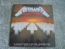 Metallica - Master Of Puppets 1987 UK 2 x 12