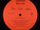 Ton-De-Jon – 2 Of A Kind / Something In Your Eyes 12