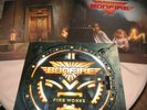 3 LP - Bonfire - Fire Works - Point blank - Don't touch the Light / MSA BMG