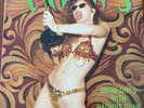 RARE 1990 The Cramps Bikini Girls With Machine Guns Poster Sleeve Enigma LP 90s
