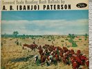 THE MAN FROM SNOWY RIVER-vintage vinyl LP- Bush Ballads voiced by Leonard Teale