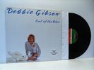 DEBBIE GIBSON out of the blue LP EX/EX, WX 139, vinyl, album, with lyric inner,