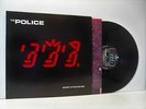 THE POLICE ghost in the machine LP EX/EX, AMLK 63730, vinyl, album, with inner