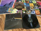 PINK FLOYD THE DARK SIDE OF THE MOON LP 30TH ANNIVERSARY 180 GRAM VINYL POSTER