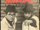 Run-DMC Run-D.M.C. - Same US 1st Press VG+/VG+ Vinyl Record LP