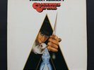 1972 Original STANLEY KUBRICK A Clockwork Orange WARNER LP Movie Soundtrack OST