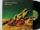 1981 Original DARK CONTINENT Wall of Voodoo IRS LP 70022 New Wave Electronic