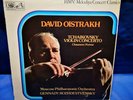 @EMI SXLP 30220 *OISTRAKH* TCHAIKVSKY VIOLIN CTO /CHAUSSON POEME* NO SAX, ASD