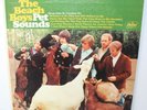 Beach Boys PET SOUNDS Orig 1966 CAPITOL LP MONO Scranton 1st Press IAM Triangle