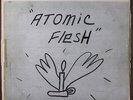 JIMI HENDRIX: this flyer (atomic flesh?) BLANK 12