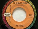 THE BEATLES - Rock and Roll Music / Baby's in Black - RARE MEXICO 45 Musart