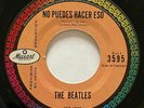 THE BEATLES - You Cant Do That / Can't Buy Me Love - RARE MEXICO 45 promo Musart