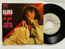 ELVIS PRESLEY - My Boy / Thinking About You - RARE MEXICO 45 promo