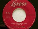 THE ROLLING STONES - Susie Q / Congratulations - RARE MEXICO 45
