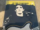 1972 LOU REED DAVID BOWIE TRANSFORMER VINYL LP THE VELVET UNDERGROUND