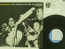 HANK MOBLEY DONALD BYRD,LEE MORGAN BLUE NOTE BN-1540 JAPAN VINYL LP