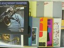 JOHN COLTRANE THE HEAVYWEIGHT CHAMPION RHINO R1 71984 US VINYL 12LP