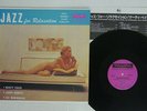 MARTIY PAICH JAZZ FOR RELAXATION TAMPA TFJL-38014 JAPAN VINYL LP
