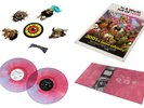 FLATBUSH ZOMBIES - 3001 A Laced Odyssey Cotton Candy 2LP Vinyl 5th Anniv #8915