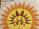 RUGGIERO RICCI VIVALDI:4 SEASONS DECCA GOLD LABEL DL 9423 NM-