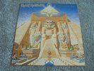Iron Maiden - Powerslave 1984 UK LP EMI 1st with TEXTURED SLEEVE   EX+