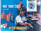 Nat King Cole - After Midnight LP(New Sealed Limited Edition 180gr Colored Vinyl