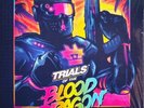 Power Glove - Trials of the Blood Dragon game sound track neon pink vinyl