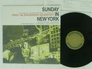 ERIC ALEXANDER QUARTET SUNDAY IN NEW YORK VENUS TKJV-19151 JAPAN HEAVY WEIGHT LP