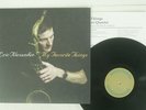 ERIC ALEXANDER QUARTET MY FAVORITE THINGS VENUS TKJV-19191 JAPAN HEAVY WEIGHT LP