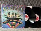 Beatles ex / m- GF 2LP Tragical History Tour / Dr. Pepper
