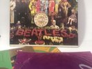 The Beatles - Sgt Peppers Lonely Hearts Club Band Purple Label SMAS 2653 Insert