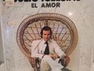JULIO IGLESIAS EL Amor LP 1980 Discos CBS U.S. DJL50306 10 song BRAND NEW-SEALED