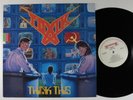 TOXIK Think This ROADRACER LP VG++/NM