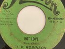 Funk Soul 45/ J.P. Robinson 