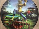 Iron Maiden - Tolles Picture Vinyl - Top  Sehr stark limitiert und Top Cover 