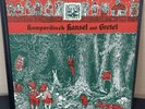 Humperdinck HANSEL AND GRETEL LP Angel Records 33 RPM Vinyl RARE