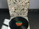LP VINYL LED ZEPPELIN LED ZEPPELIN III GERMAN PRESS ATL 50 002 1973 NM/NM SUPERB