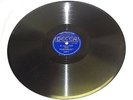 Guy Lombardo Orchestra on 12 Inch Decca 15000 St. Louis Blues/Roberta Medley