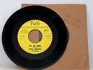 Ron Jordan and the Volcanoes, “By My Side” 45 On Fredlo 6009 EX