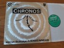 Bernard PARMEGIANI : Chronos  FRENCH LP PHILIPS PROSPECTIVES 6521.025  EX