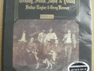 CROSBY STILLS NASH & YOUNG DEJA VU LP 200 GRAM QUIEX SV-P 2005 AUDIOPHILE