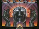 Kansas AUDIO VISIONS 180 Translucent Blue Swirl Audiophile P (Vinyl) (US IMPORT)