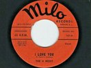 DOO WOP 45  The 4 Mosts   Milo  107