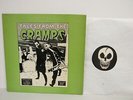 The Cramps Tales From The Cramps Vol. 1 Punk LP