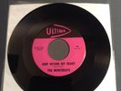 The Monterays ‎– Deep Within My Heart / Push-Em Up Ultima Ural Thompson 45 7