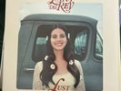 Lust For Life by Lana Del Rey UO exclusive coke bottle vinyl
