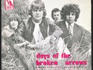 THE IDLE RACE - Days Of The Broken Arrows - 1969 France SP 45 tours