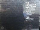Metallica and Various The Metallica Blacklist Limited Edition 7LP Vinyl Record