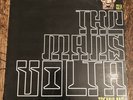 The Mars Volta Tremulant EP YELLOW MARBLE Lyrics Insert Near Mint Vinyl