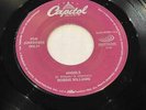 Robbie Williams - Angels/It's Only Us * 1999 Capitol JukeBox Only Pop 45